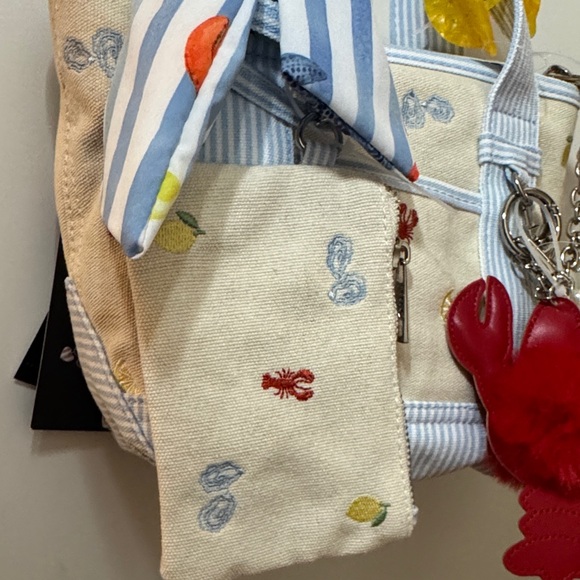 Madden Girl Lobster tote - Picture 2 of 8